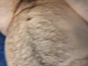 I am trying on my new sex toy 6/16