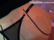 It's so satisfying to have a big cock in your mouth and a hard backstroke in your pussy. 6/16