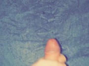 Huge cum load squirts 11/16