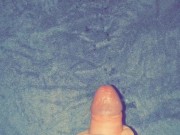 Huge cum load squirts 12/16