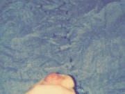 Huge cum load squirts 15/16