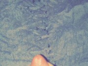 Huge cum load squirts 16/16