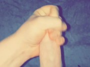 Huge cum load squirts 2/16