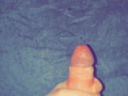 Huge cum load squirts 7/16