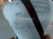 VLOG CORSE - I get my tight little pussy filled in the ferry cabin 3/16