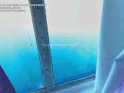 VLOG CORSE - I get my tight little pussy filled in the ferry cabin 5/16