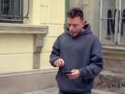 SHAME4K. Czech guy lost his virginity with Tanya Virago 2/16