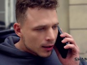 SHAME4K. Czech guy lost his virginity with Tanya Virago 3/16