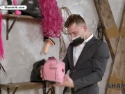 SHAME4K. Czech guy lost his virginity with Tanya Virago 4/16