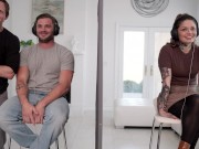 Hot Tatted Queen Vanessa Vega Gets Her Clit Passionately Licked By Nathan Bronson 3/16