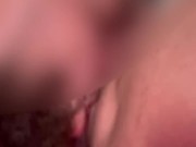 Sucking my pussy the way I like it 9/16