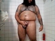 Masturbating in the shower 15/16