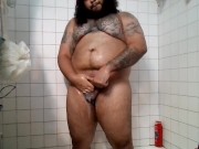 Masturbating in the shower 7/16