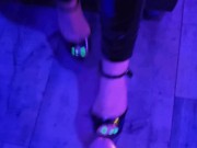 LittleMissTipToes - Cock Kicking 13/16