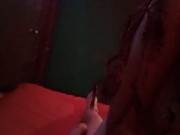 Her tits bounce spectacularly and excite me until I have a great orgasm. fucking stepmother 4/16