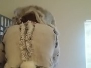 Giant Demon Bunny Fucks a Building 13/16