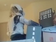 Giant Demon Bunny Fucks a Building 16/16