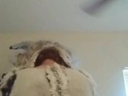 Giant Demon Bunny Fucks a Building 5/16