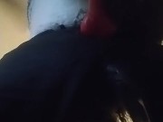 Giant Demon Bunny Fucks a Building 6/16