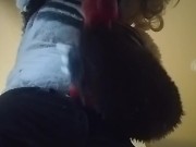 Giant Demon Bunny Fucks a Building 9/16