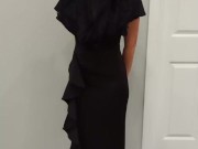 Merry Widow Stella's New Dress 1/16