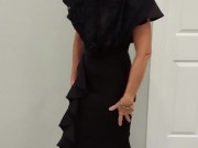 Merry Widow Stella's New Dress 10/16