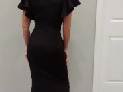 Merry Widow Stella's New Dress 12/16