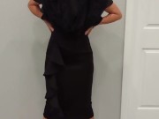 Merry Widow Stella's New Dress 13/16