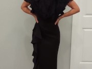 Merry Widow Stella's New Dress 15/16