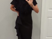 Merry Widow Stella's New Dress 16/16