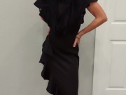 Merry Widow Stella's New Dress 4/16