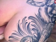 Blonde Amateur Lisa Sophie Sucks Cock Outdoors in Nature - Mydirtyhobby 10/16