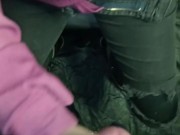 cum on buttocks, anal 7/16