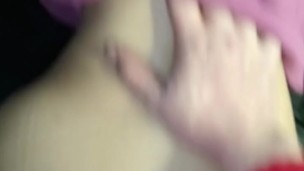 Anal arrebatador até jorrar nas nádegas