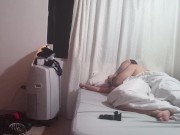 Delicious fuck for my stepsister, I fill her pussy with milk 15/16