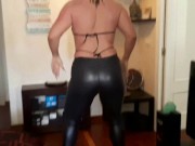 Breaking my ass with my dildos 14/16