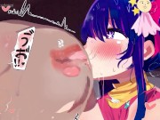 【推しの子】大人気アイドルの裏側　星野アイ Hentai Japanese Porno 7/16