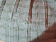 ALUMNA INOCENTE PIDE A GEMIDOS VERGA, ASI QUE PAPI  LA EMPINA Y SE LA COGE EN SECRETO 1/16