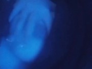 This college girl's big tits are so sexy. 3/16