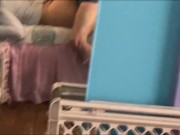 waking up my girlfriend happy 10/16