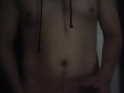 Rainy Day FUCK With Masked Pumpkin WET DICK Daddy 13/16