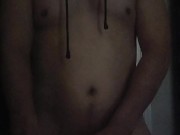 Rainy Day FUCK With Masked Pumpkin WET DICK Daddy 14/16