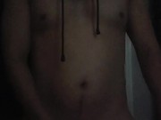 Rainy Day FUCK With Masked Pumpkin WET DICK Daddy 16/16