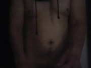 Rainy Day FUCK With Masked Pumpkin WET DICK Daddy 2/16
