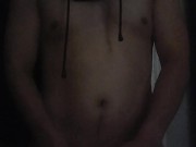 Rainy Day FUCK With Masked Pumpkin WET DICK Daddy 3/16