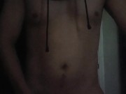 Rainy Day FUCK With Masked Pumpkin WET DICK Daddy 4/16