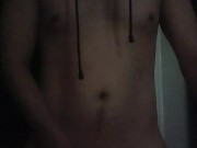 Rainy Day FUCK With Masked Pumpkin WET DICK Daddy 6/16