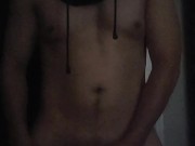 Rainy Day FUCK With Masked Pumpkin WET DICK Daddy 8/16