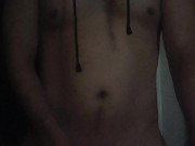 Rainy Day FUCK With Masked Pumpkin WET DICK Daddy 9/16