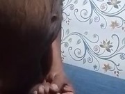 Big black dick BBC cock rubbing 16/16